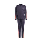 adidas 3 Stripes Polyester Tracksuit